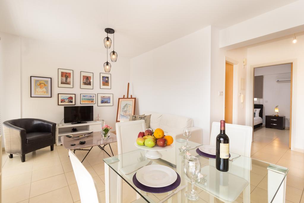 Elena Court Apt 401 Apartman Lárnaka Kültér fotó