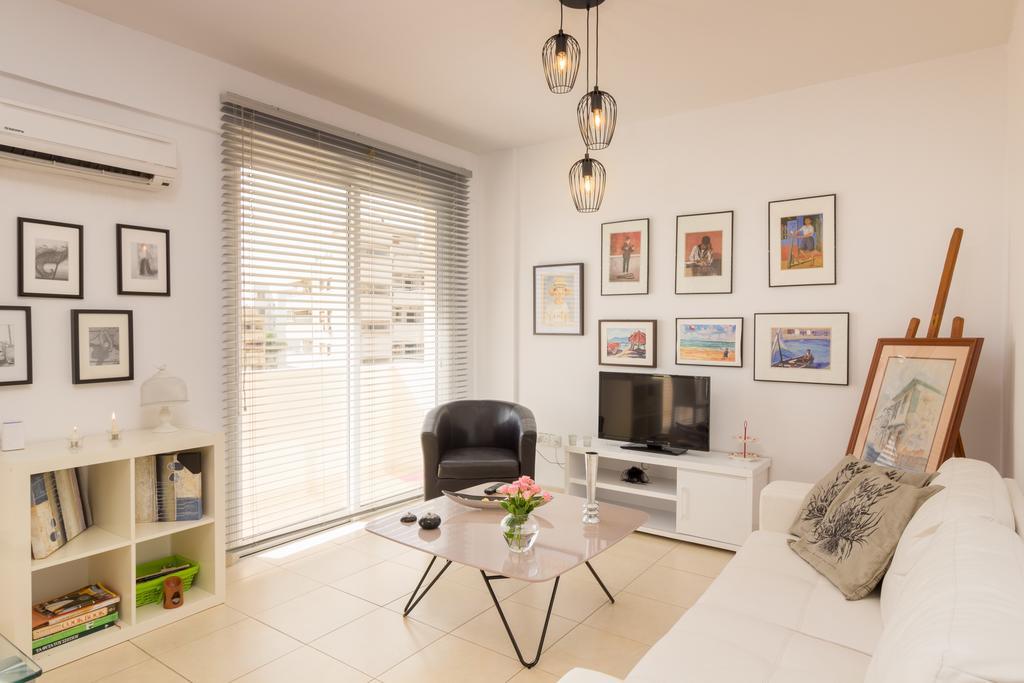 Elena Court Apt 401 Apartman Lárnaka Kültér fotó
