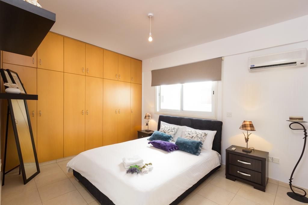Elena Court Apt 401 Apartman Lárnaka Kültér fotó