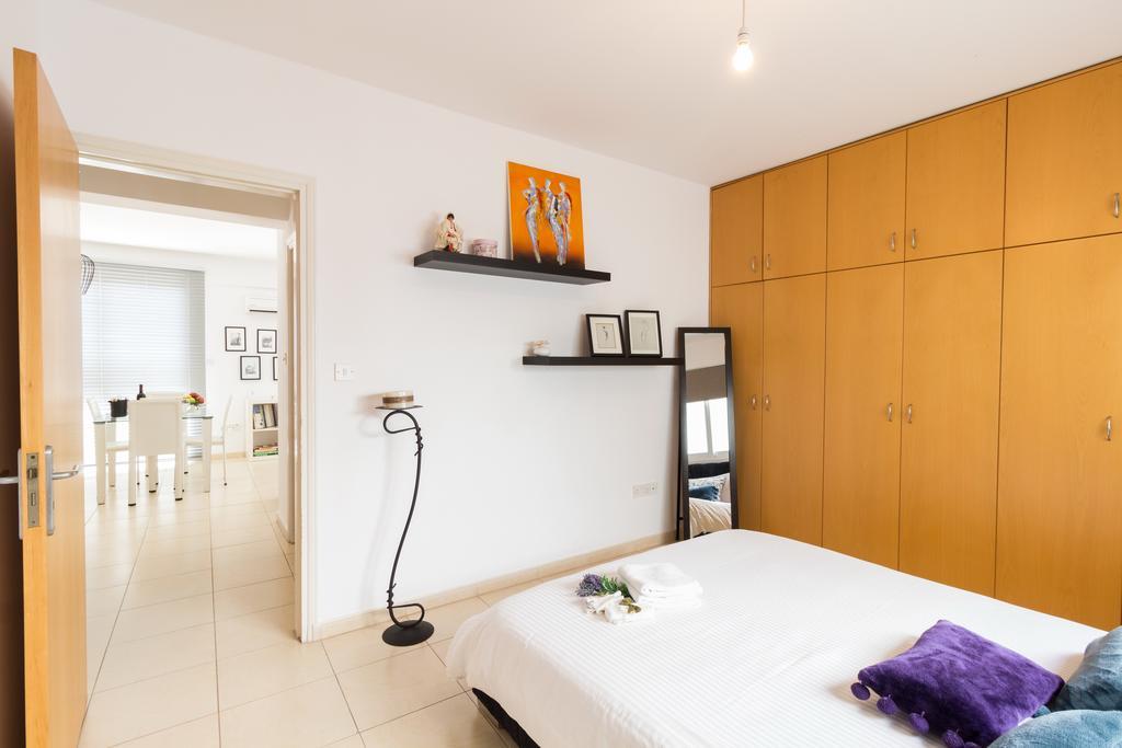Elena Court Apt 401 Apartman Lárnaka Kültér fotó