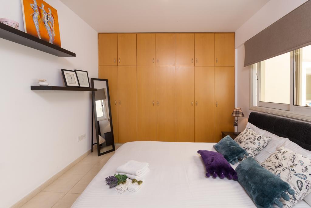 Elena Court Apt 401 Apartman Lárnaka Kültér fotó